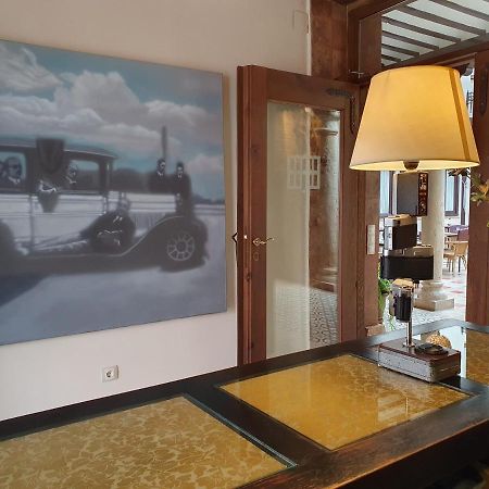Hotel Rural Casa Grande אלמגרו מראה חיצוני תמונה