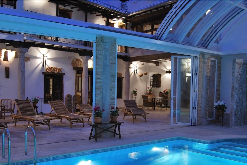 Hotel Rural Casa Grande אלמגרו מראה חיצוני תמונה