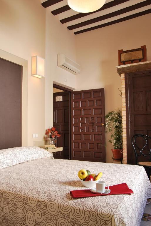 Hotel Rural Casa Grande אלמגרו חדר תמונה