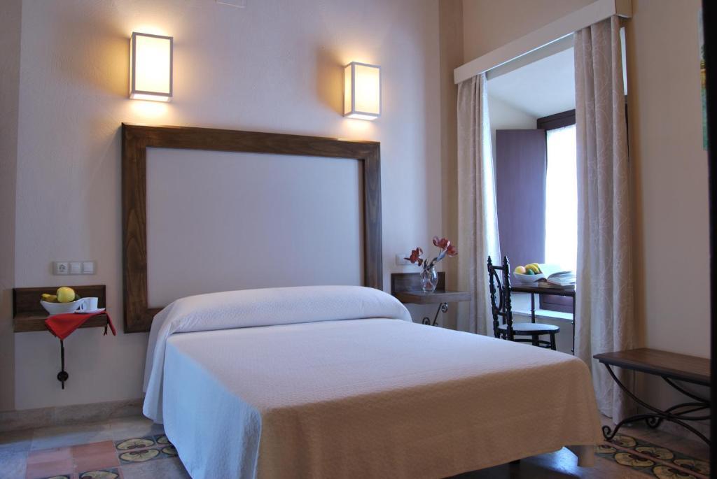 Hotel Rural Casa Grande אלמגרו חדר תמונה