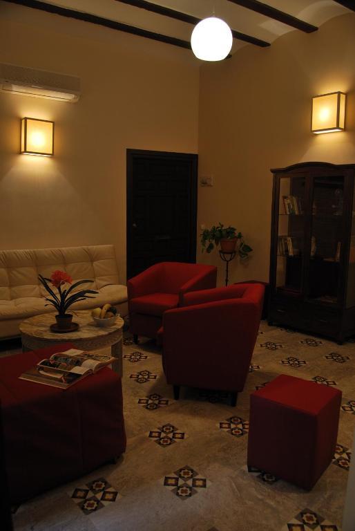 Hotel Rural Casa Grande אלמגרו חדר תמונה