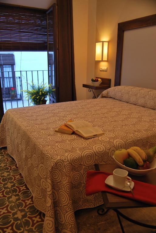 Hotel Rural Casa Grande אלמגרו חדר תמונה