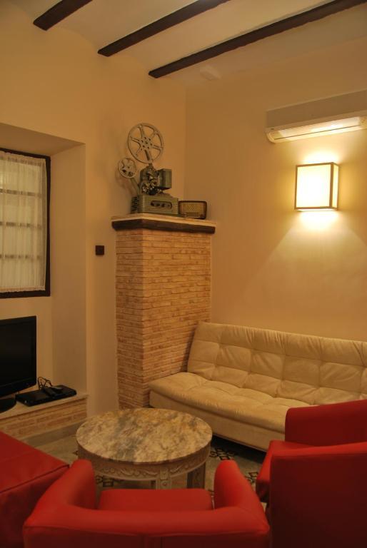 Hotel Rural Casa Grande אלמגרו חדר תמונה