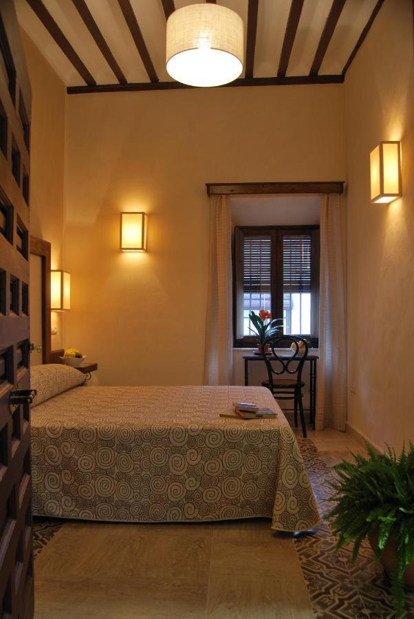 Hotel Rural Casa Grande אלמגרו מראה חיצוני תמונה