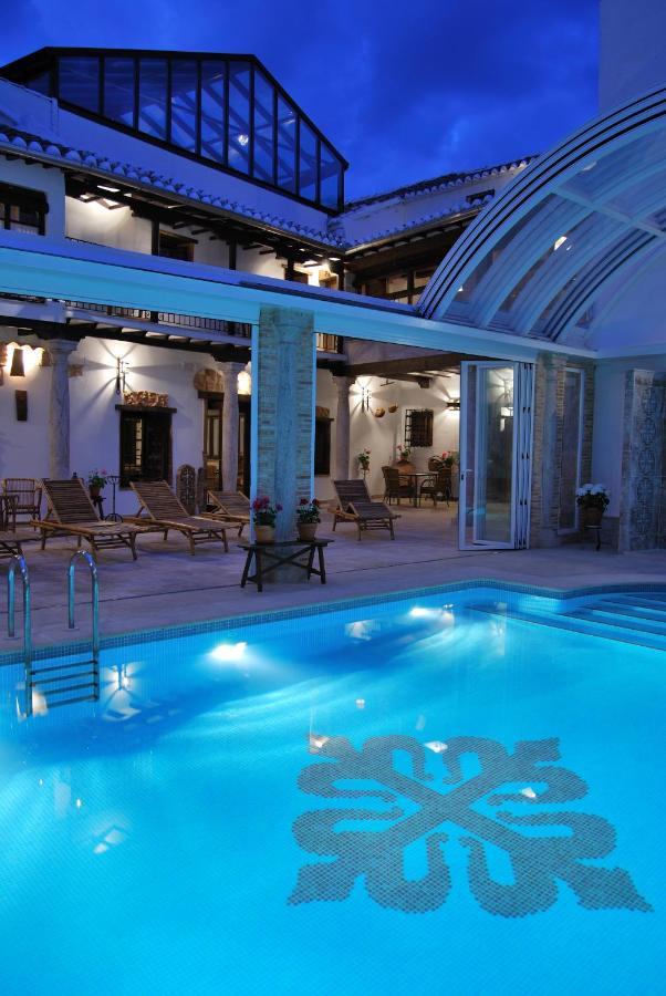 Hotel Rural Casa Grande אלמגרו מראה חיצוני תמונה