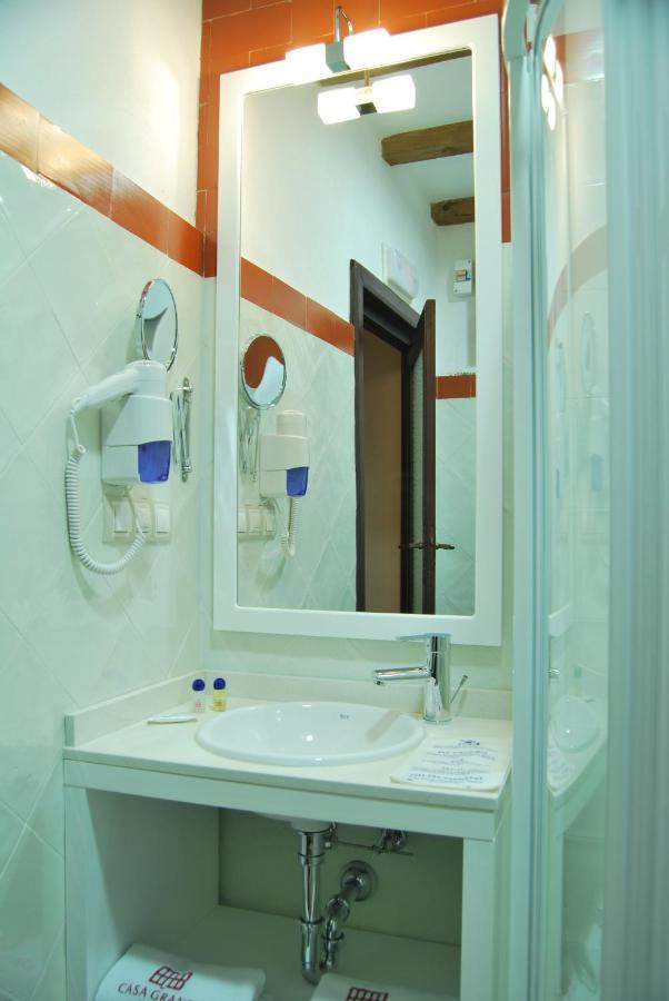 Hotel Rural Casa Grande אלמגרו מראה חיצוני תמונה
