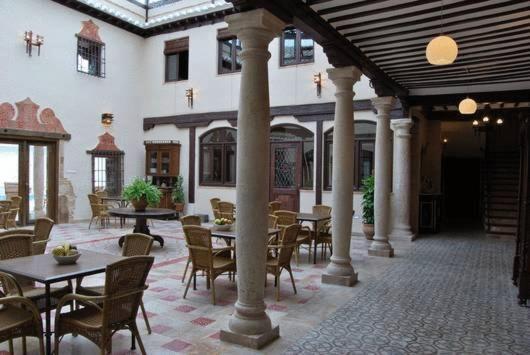 Hotel Rural Casa Grande אלמגרו מראה חיצוני תמונה