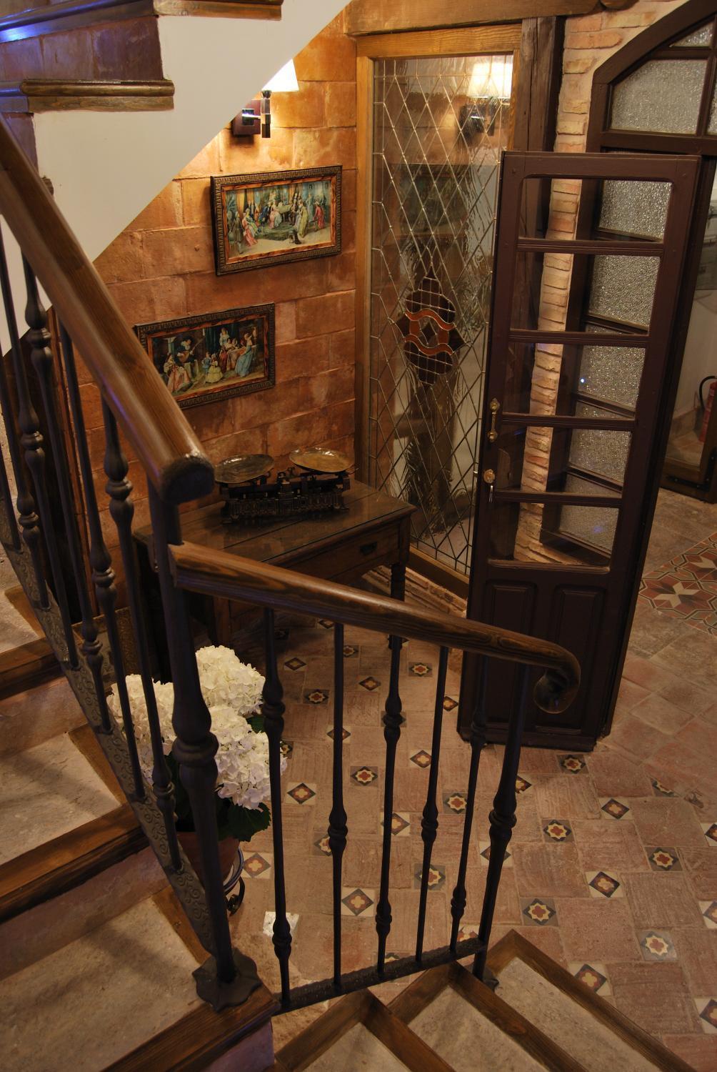 Hotel Rural Casa Grande אלמגרו מראה חיצוני תמונה