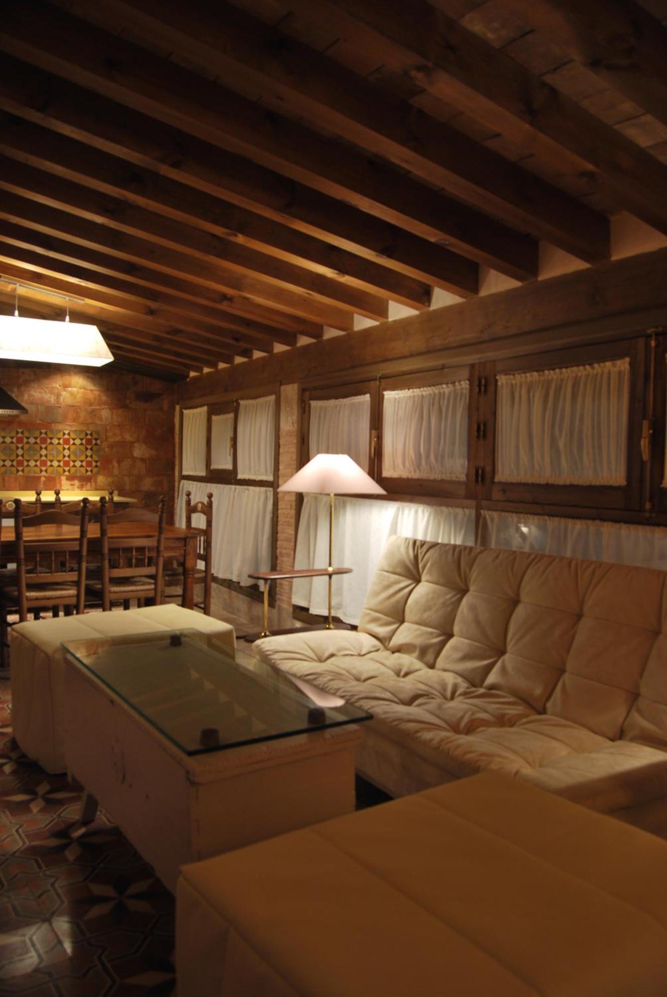 Hotel Rural Casa Grande אלמגרו מראה חיצוני תמונה