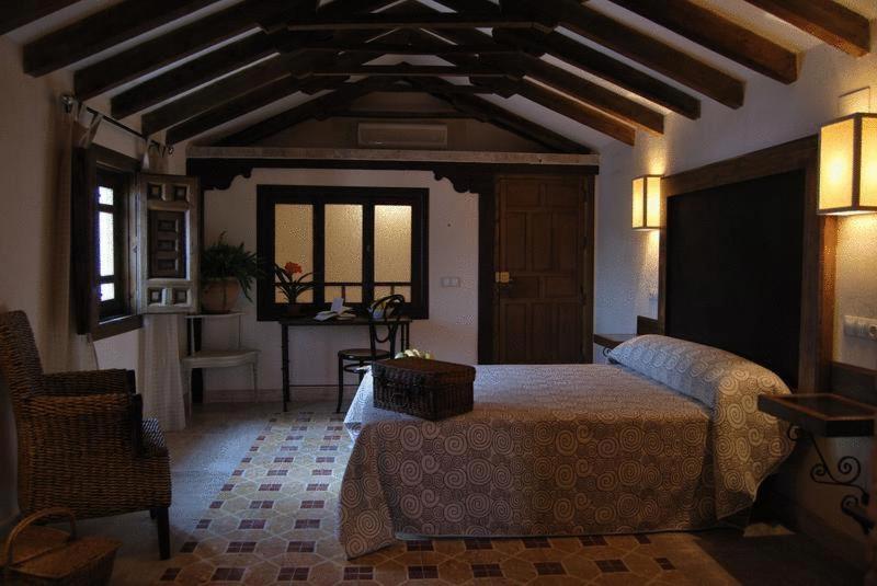 Hotel Rural Casa Grande אלמגרו מראה חיצוני תמונה