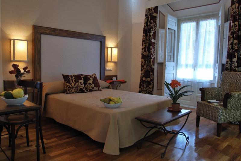 Hotel Rural Casa Grande אלמגרו מראה חיצוני תמונה