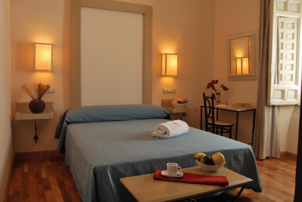 Hotel Rural Casa Grande אלמגרו מראה חיצוני תמונה