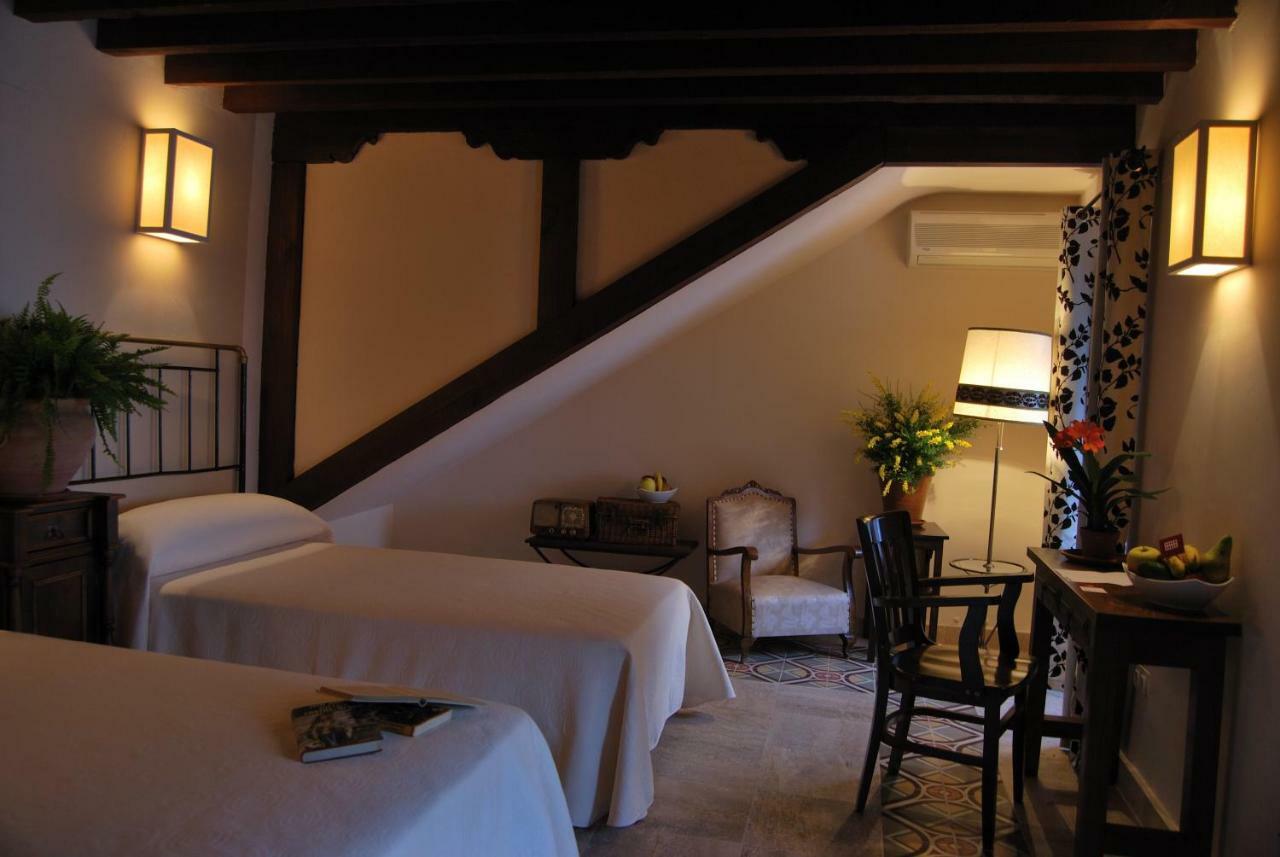 Hotel Rural Casa Grande אלמגרו מראה חיצוני תמונה